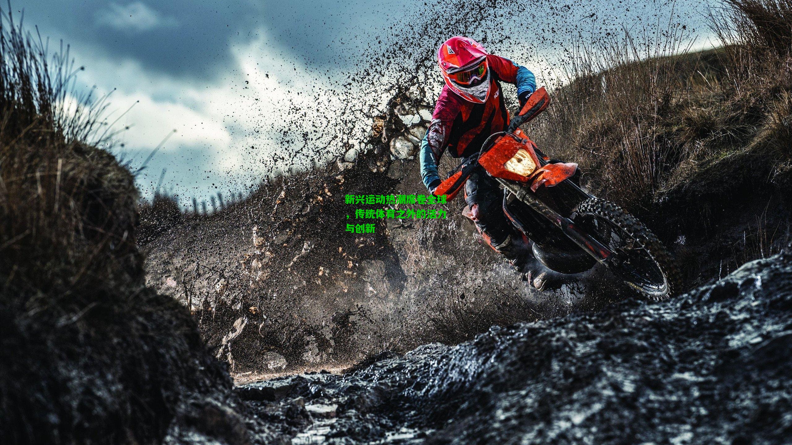 新兴运动热潮席卷全球,传统体育之外的活力与创新