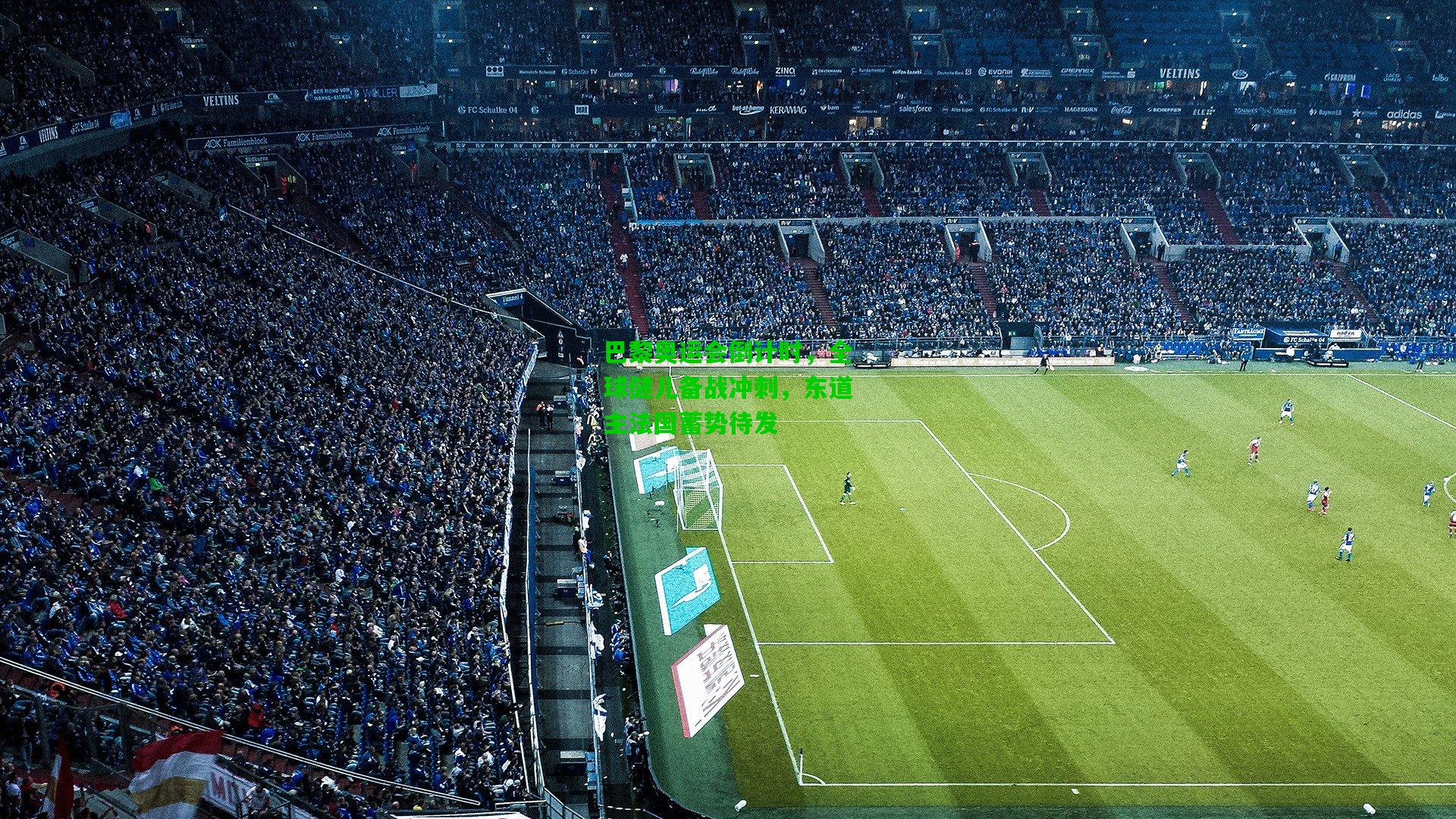 巴黎奥运会倒计时，全球健儿备战冲刺，东道主法国蓄势待发